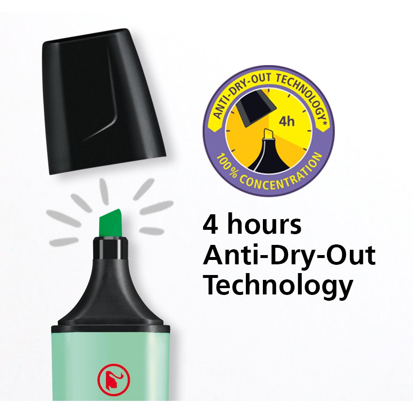 STABILO BOSS ORIGINAL Pastel F - Stabilo Marker Boss incelemesi ve fiyatı