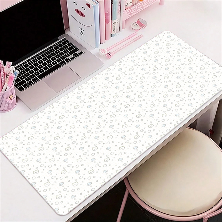 Sevimli Deri Masa Örtüsü Dekor - Leather Desk Pad incelemesi ve fiyatı