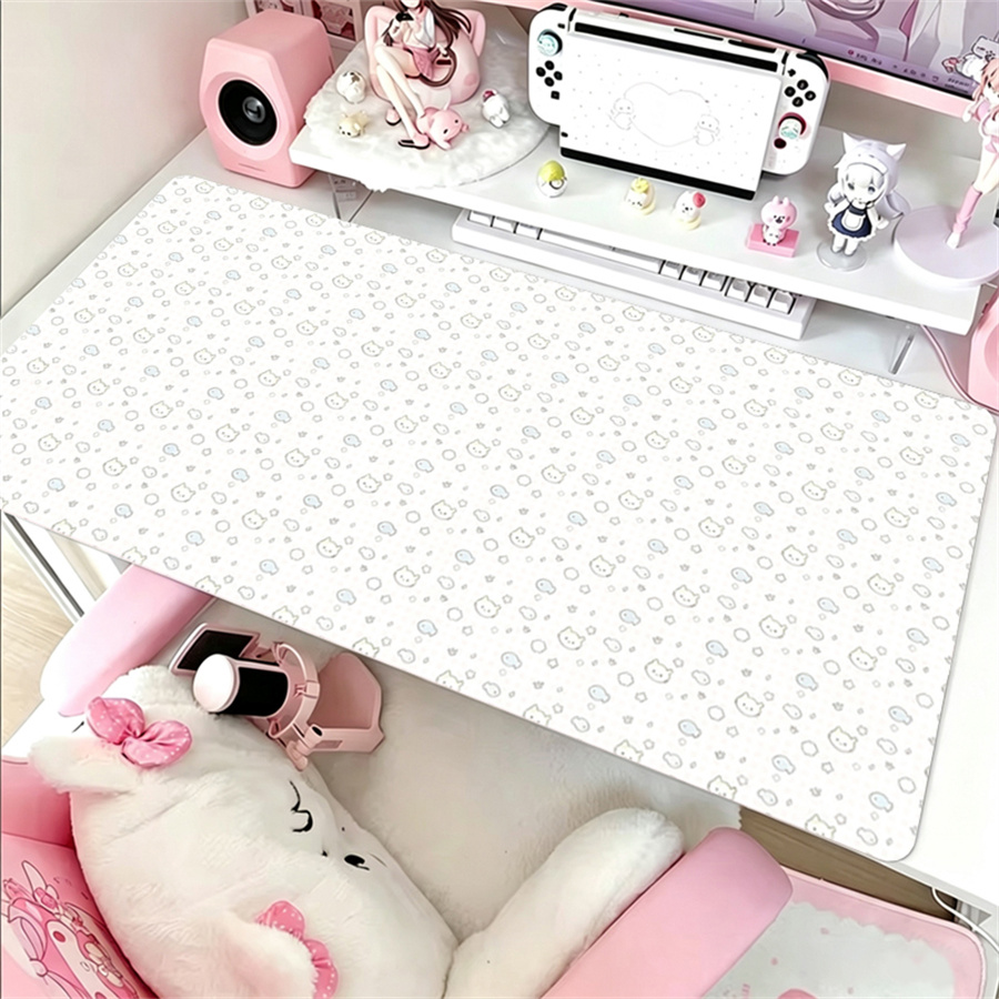 Sevimli Deri Masa Örtüsü Dekor - Leather Desk Pad incelemesi ve fiyatı